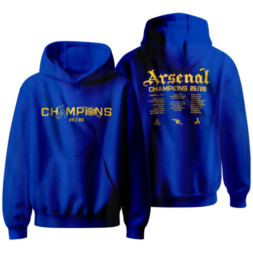 Arsenal Hoodie Arsenal Hoodie
