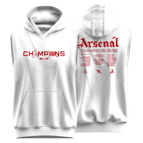 Arsenal Sleeveless Arsenal Sleeveless