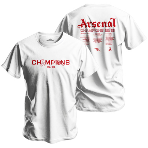 Arsenal Tshirt Arsenal Tshirt