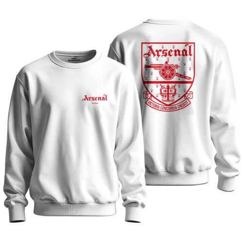  Arsenal Sweatshirt