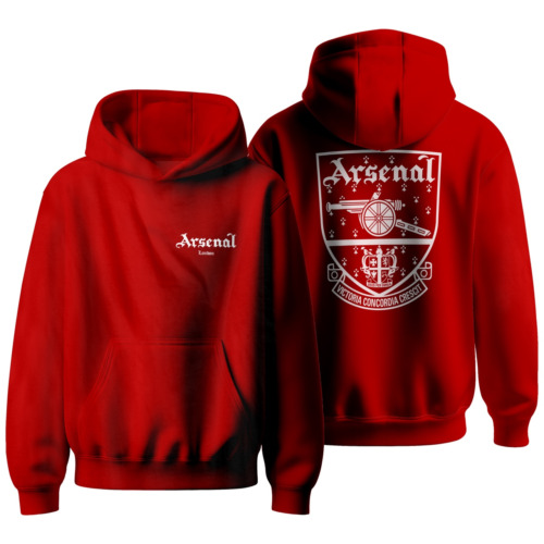  Arsenal Hoodie