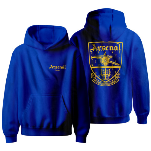  Arsenal Hoodie