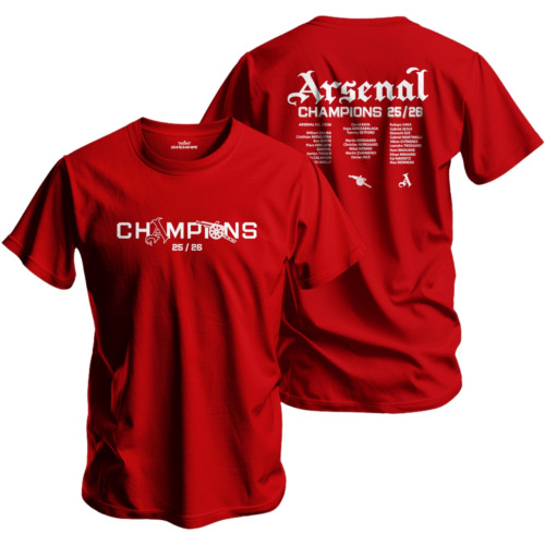 Arsenal Tshirt Arsenal Tshirt
