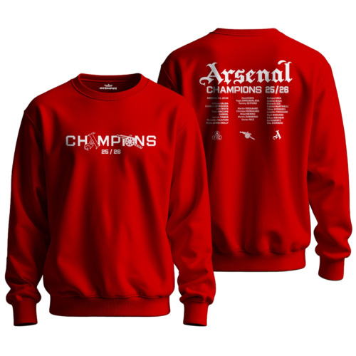 Arsenal Sweatshirt Arsenal Sweatshirt