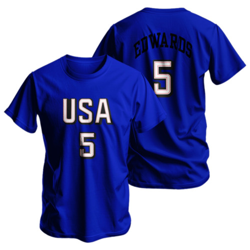 Anthony Edwards Tshirt