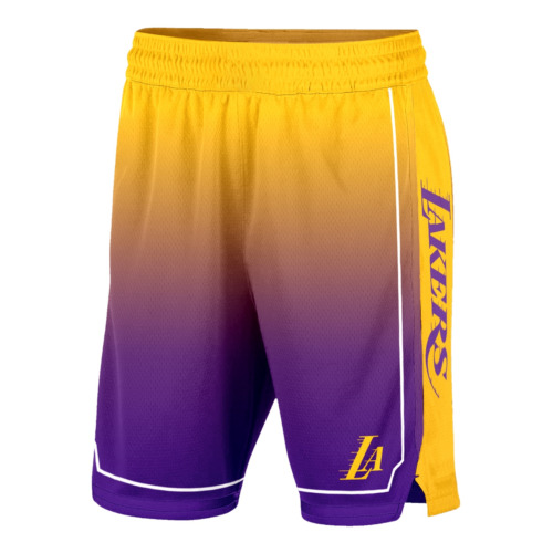 Lakers Gradient Short Lakers Gradient Short