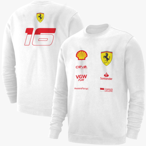 Charles Leclerc Basic