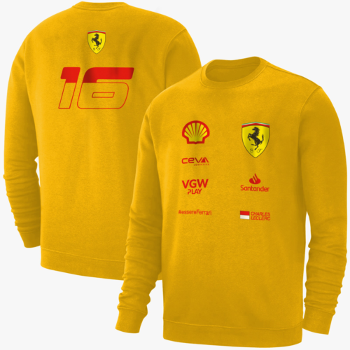 Charles Leclerc Basic