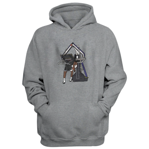  Shaquille O'Neal Hoodie