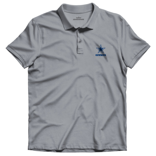 Cowboys Polo Tshirt 