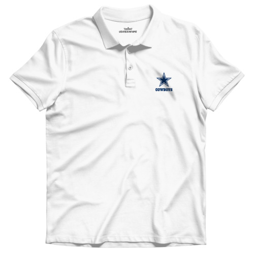Cowboys  Polo Tshirt 