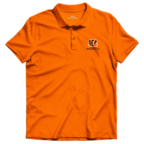 Bengals Polo Tshirt 
