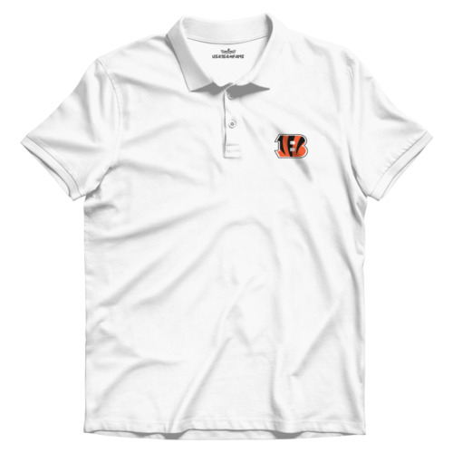 Bengals  Polo Tshirt 