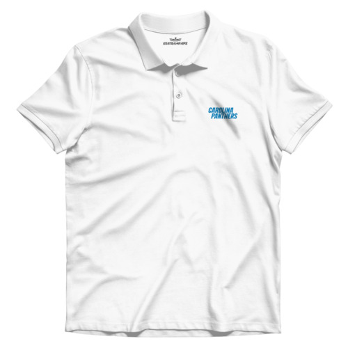 Panthers  Polo Tshirt 