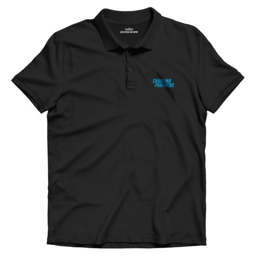 Panthers Polo Tshirt  
