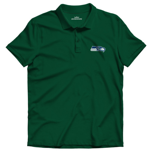 Seahawks Polo Tshirt 