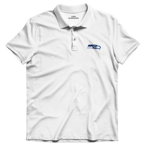 Seahawks Polo Tshirt 