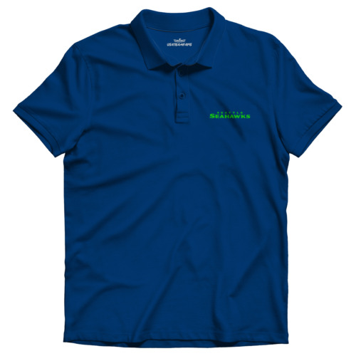 Seahawks Polo Tshirt 