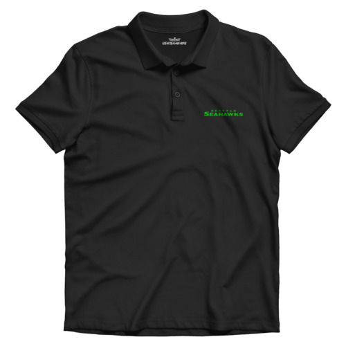 Seahawks Polo Tshirt 