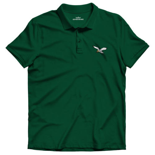 EAGLES POLO TSHIRT 