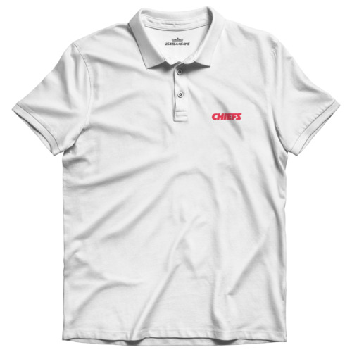 Chiefs Polo Tshirt 