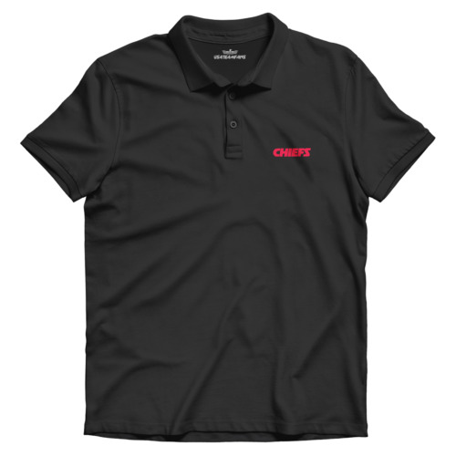Chiefs Polo Tshirt 