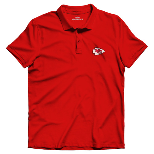 Chiefs Polo Tshirt 