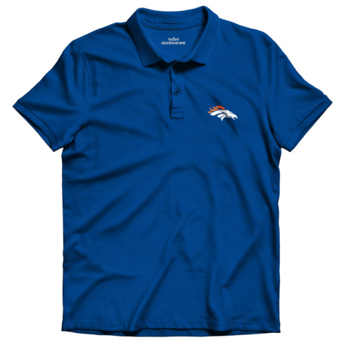 Broncos Polo Tshirt 