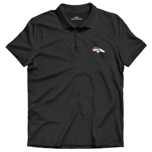 Broncos Polo Tshirt 