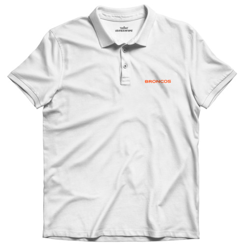 Broncos Polo Tshirt 