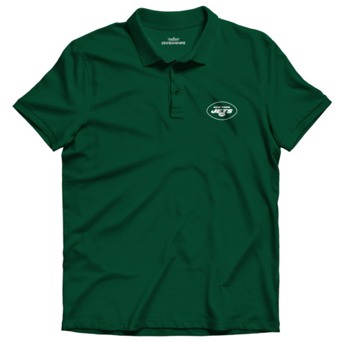 Jets Polo Tshirt 