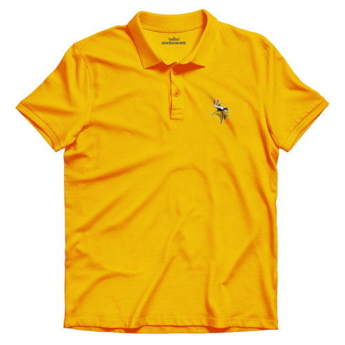 Vikings  Polo Tshirt 