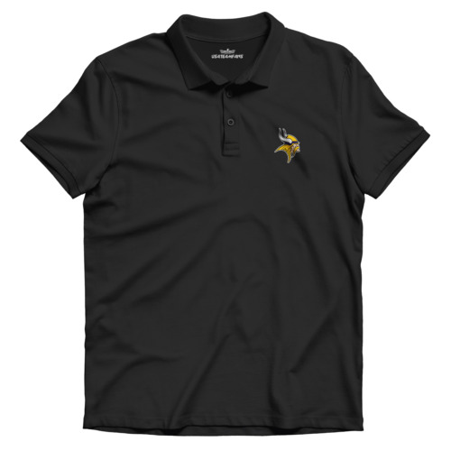 Vıkıngs Polo Tshirt 