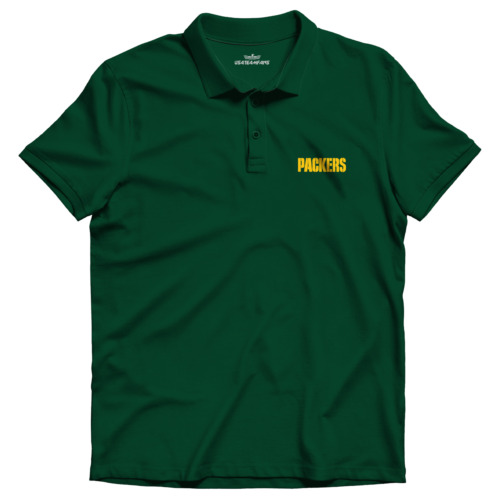 Packers Polo Tshirt 
