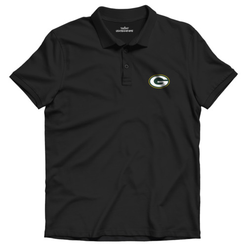Packers Polo Tshirt 
