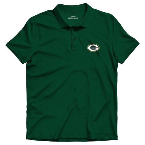 Packers Polo Tshirt 