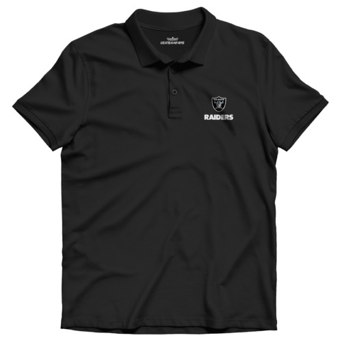 Raiders Polo Tshirt 