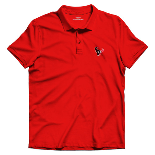 Texans Polo Tshirt 