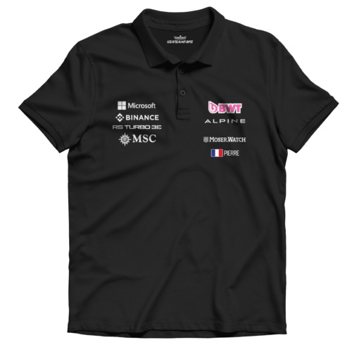 ALPINE POLO TSHIRT  