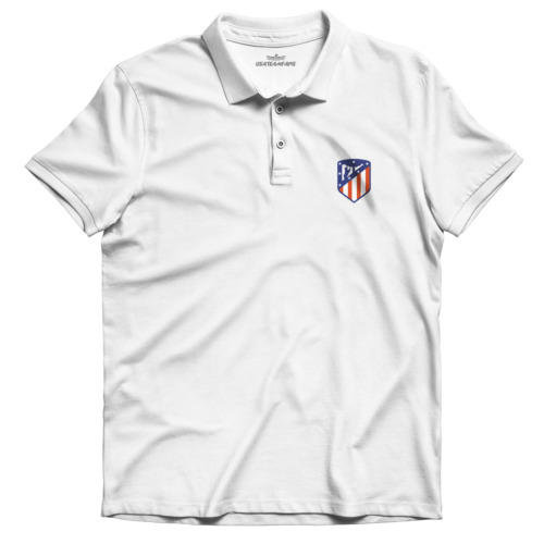 A.Madrid Polo Tshirt 