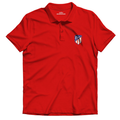 A.Madrid Polo Tshirt 