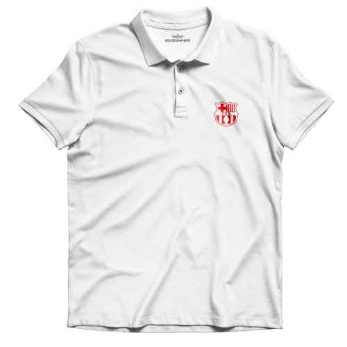 Barcelona  Polo Tshirt 