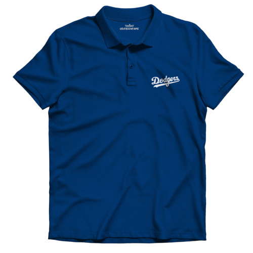 Dodgers Polo Tshirt 