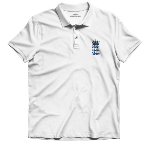 ENGLAND  POLO TSHIRT 