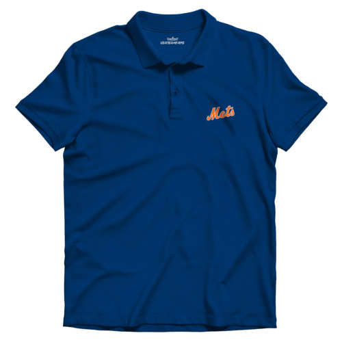 METS POLO TSHIRT 