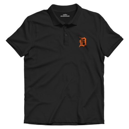 TIGERS POLO TSHIRT 