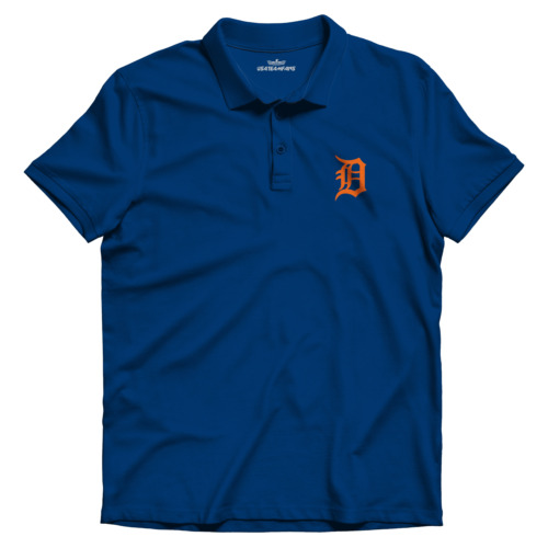 TIGERS POLO TSHIRT 