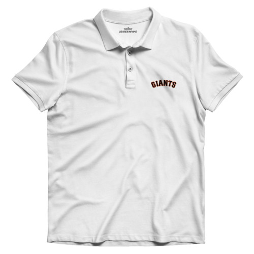 GIANTS POLO TSHIRT 