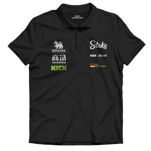 Kick Sauber Polo Tshirt 