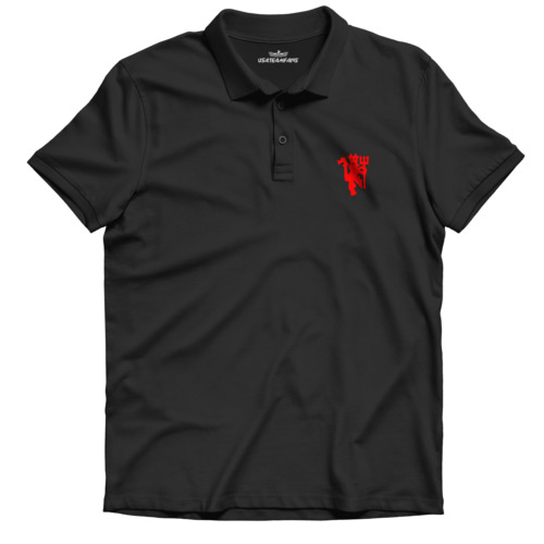 M.United Polo Tshirt 